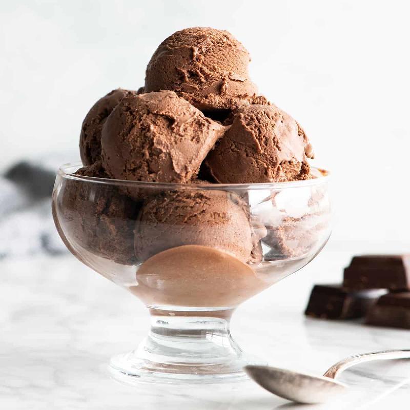 Homemade Ice Cream