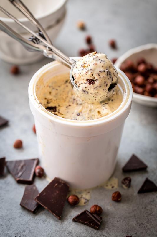 Homemade Ice Cream