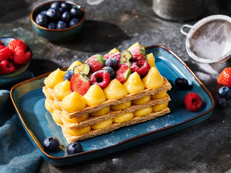 Mille feuille