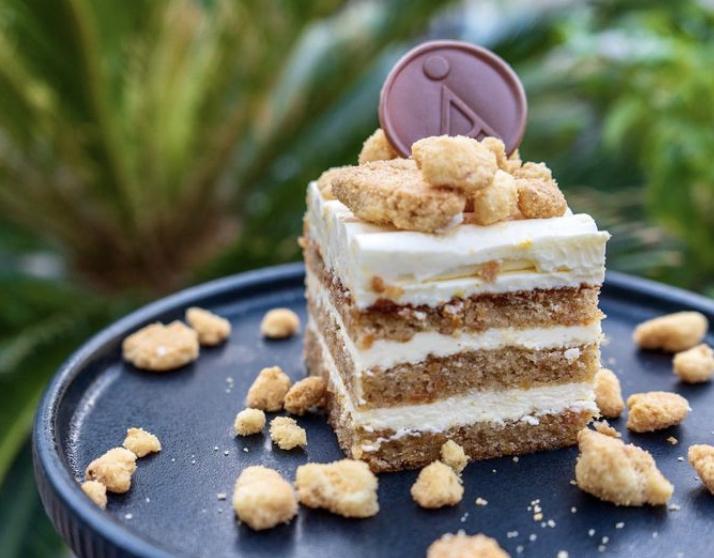 Carrot Cake