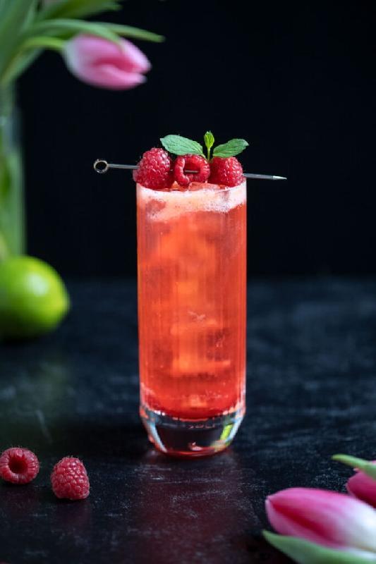 Scarlet Sip