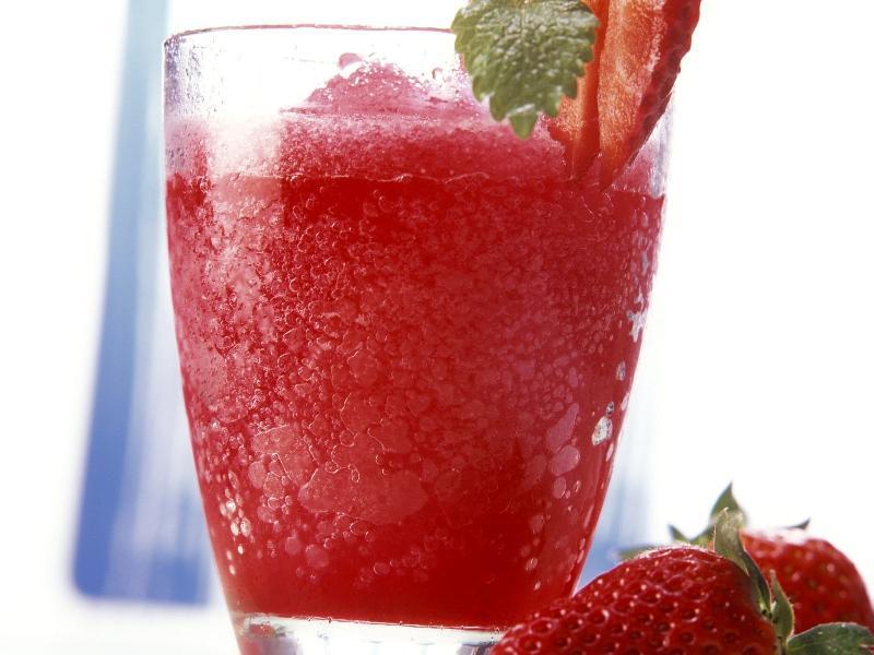 Strawberry Slash