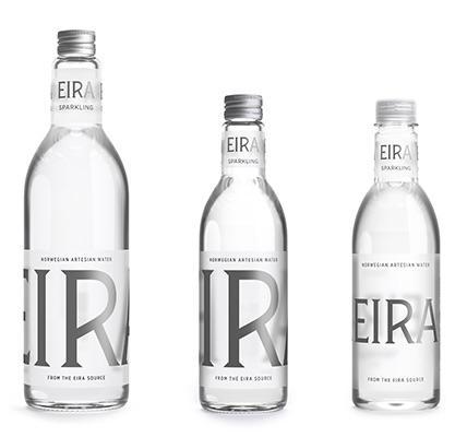 Eira Sparkling Water Small