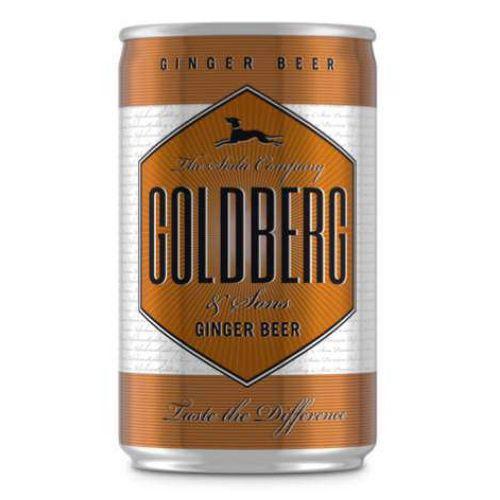 Goldberg Ginger Beer