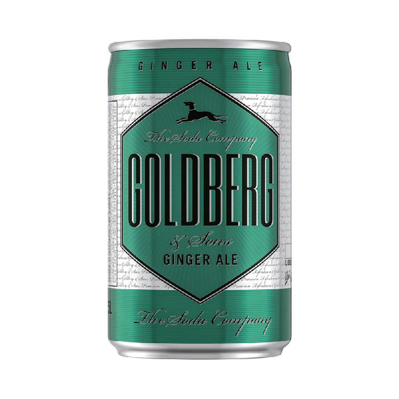 Goldberg Ginger Ale