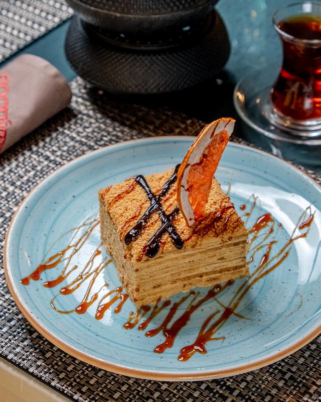 Ballı tort