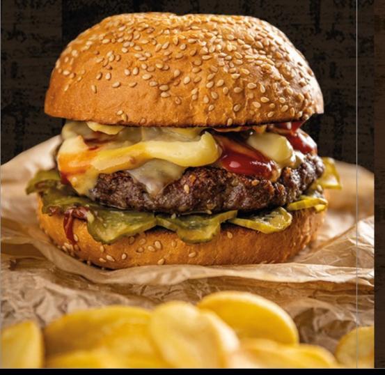 Amerikan çizburger 