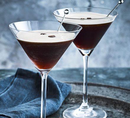 Espresso Martine 