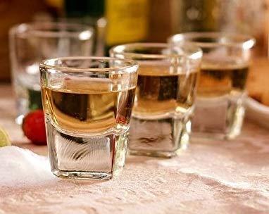 Vodka 6 Shots