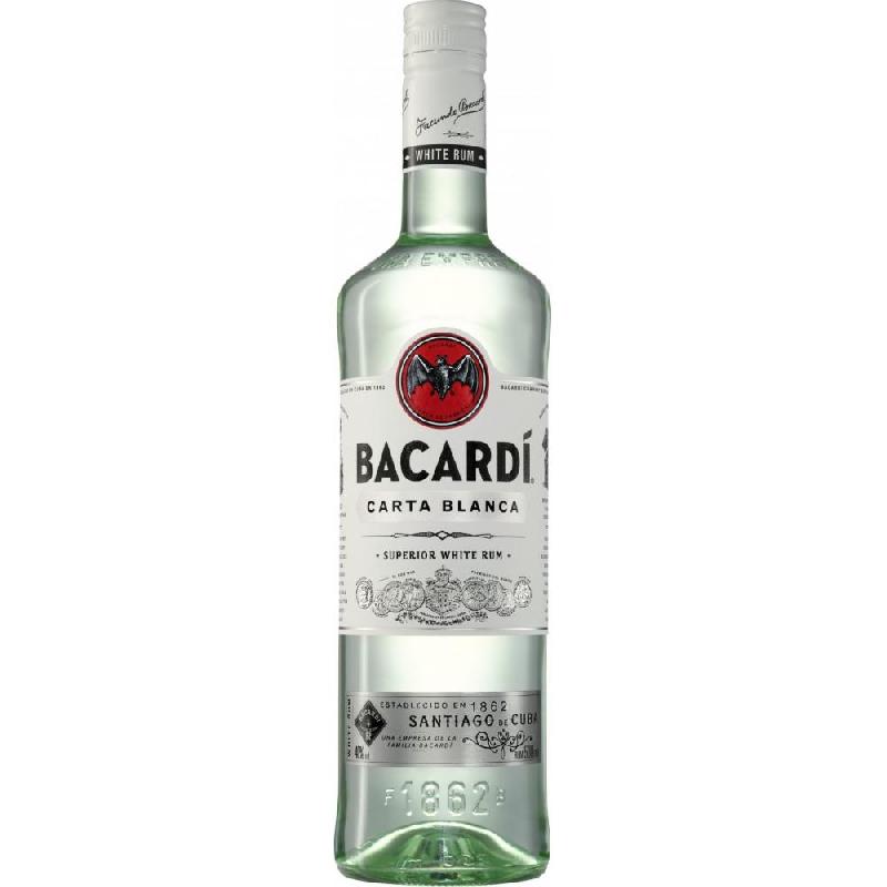 BACARDI CARTA BLANCA