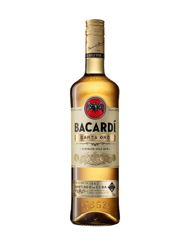 BACARDI CARTA ORO