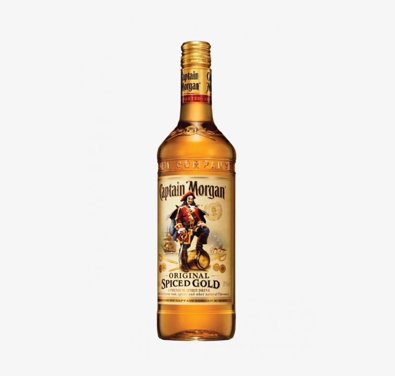 CAPTAIN MORGAN GOLD
