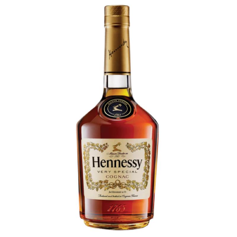 HENNESSY VS