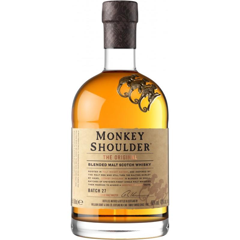 MONKEY SHOULDER