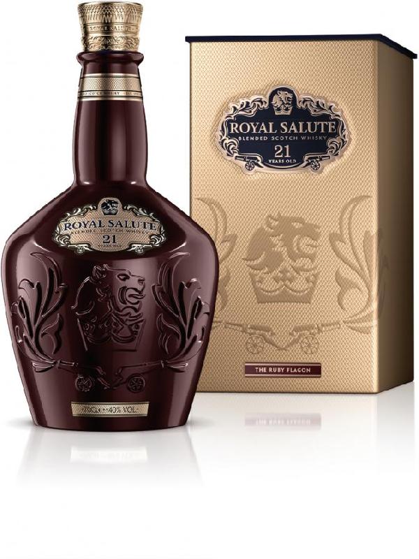 ROYAL SALUTE 21 YO
