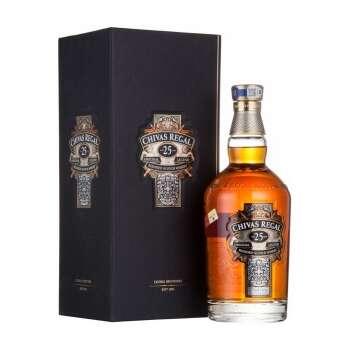 CHIVAS REGAL 25