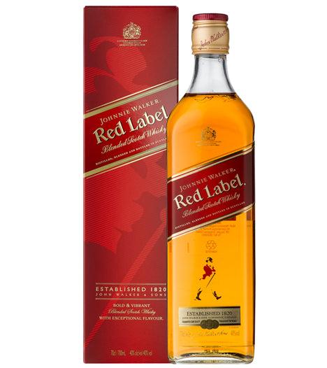 JW RED LABEL