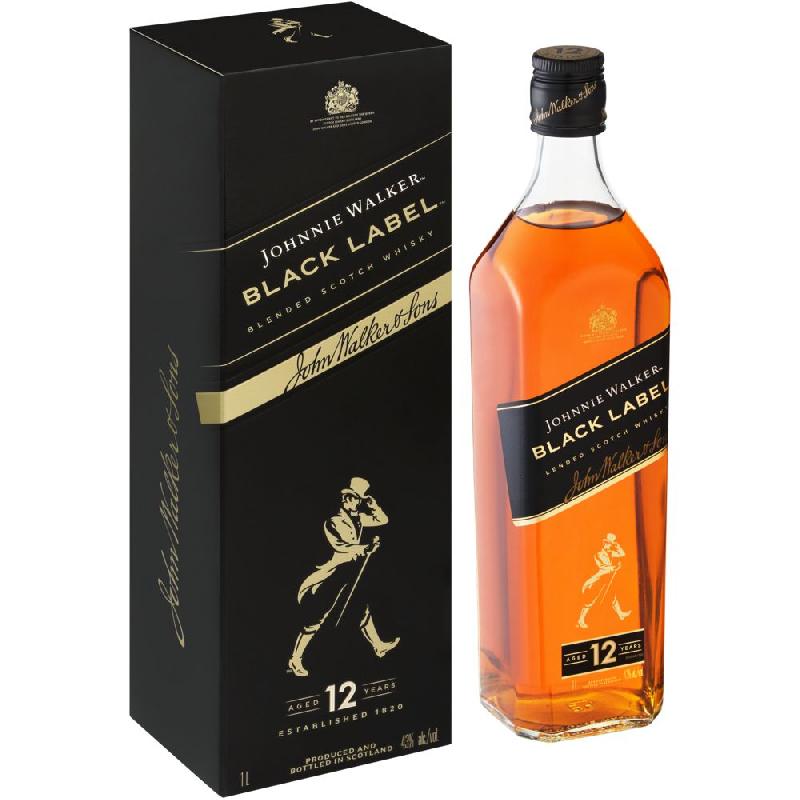 JW BLACK LABEL