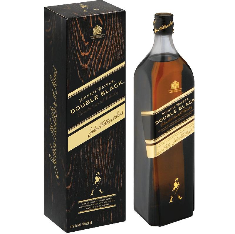 JW DOUBLE BLACK LABEL