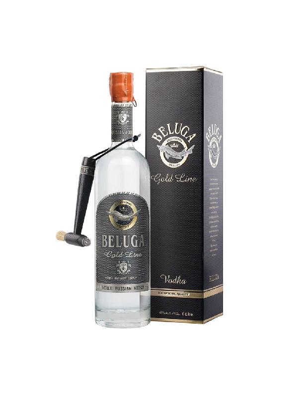 BELUGA GOLD