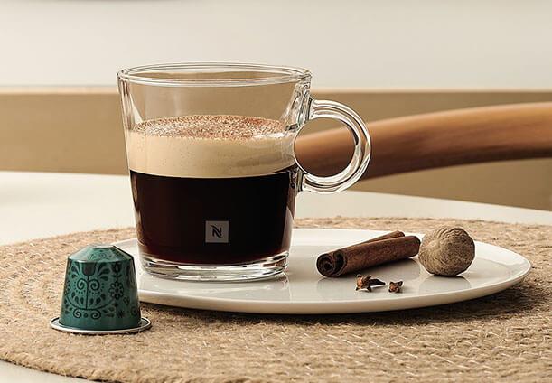 SPICED LUNGO