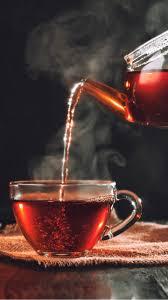 BLACK TEA SET