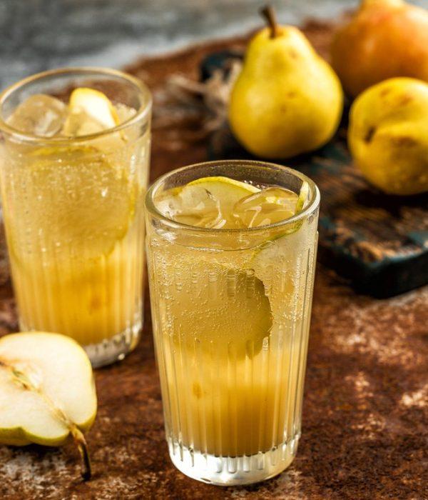 PEAR CINNAMON
