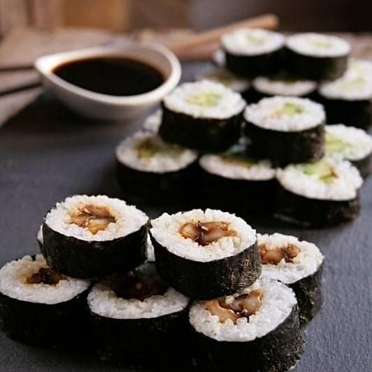 Vegan Maki Set