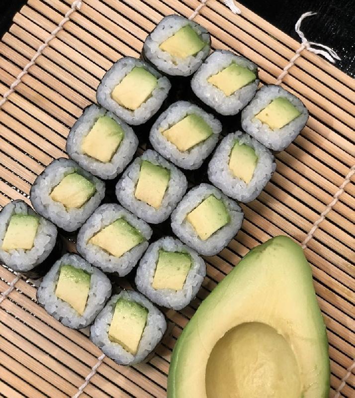 Avacado Set