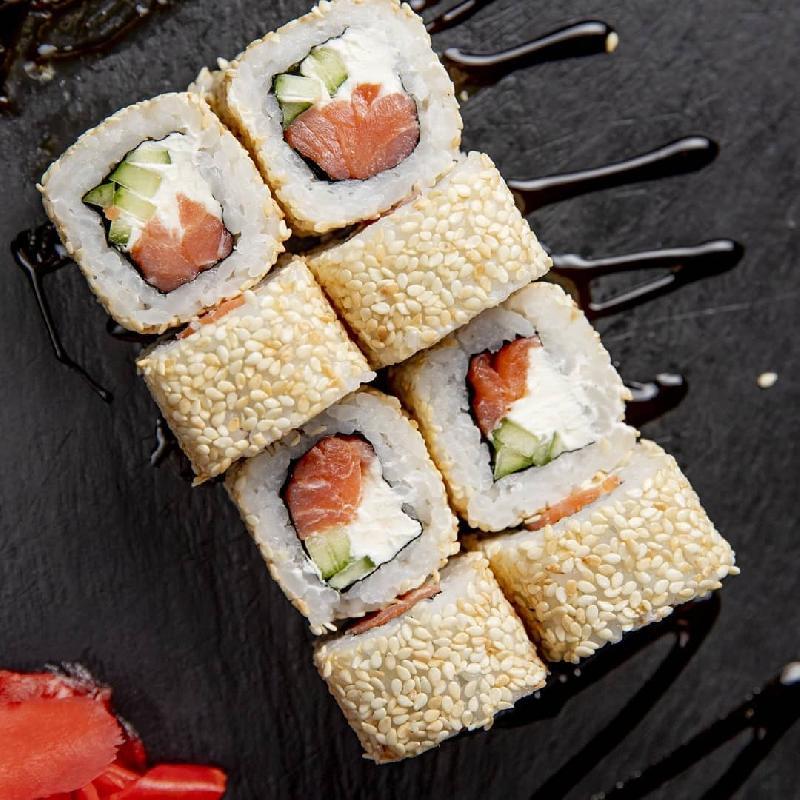 Snow Salmon