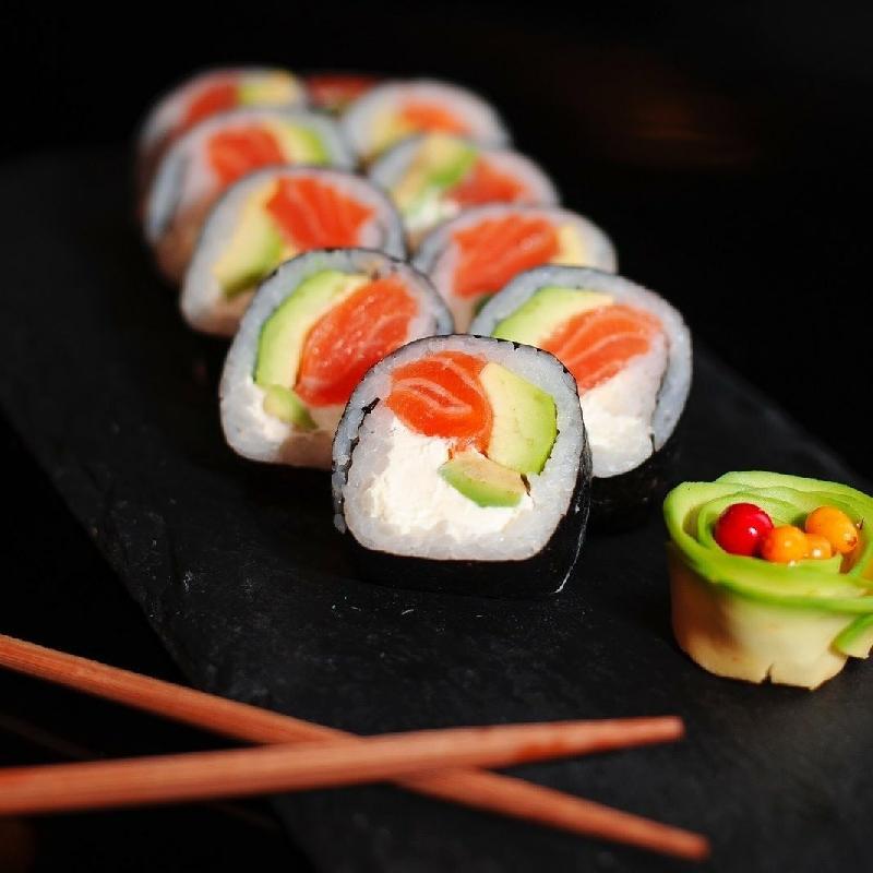 Sake Maki