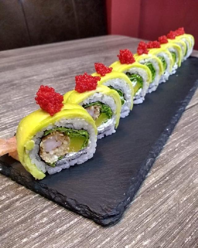 Cheese Ebi