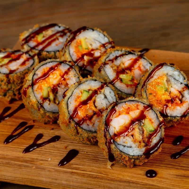 Hamanishi Hot Roll
