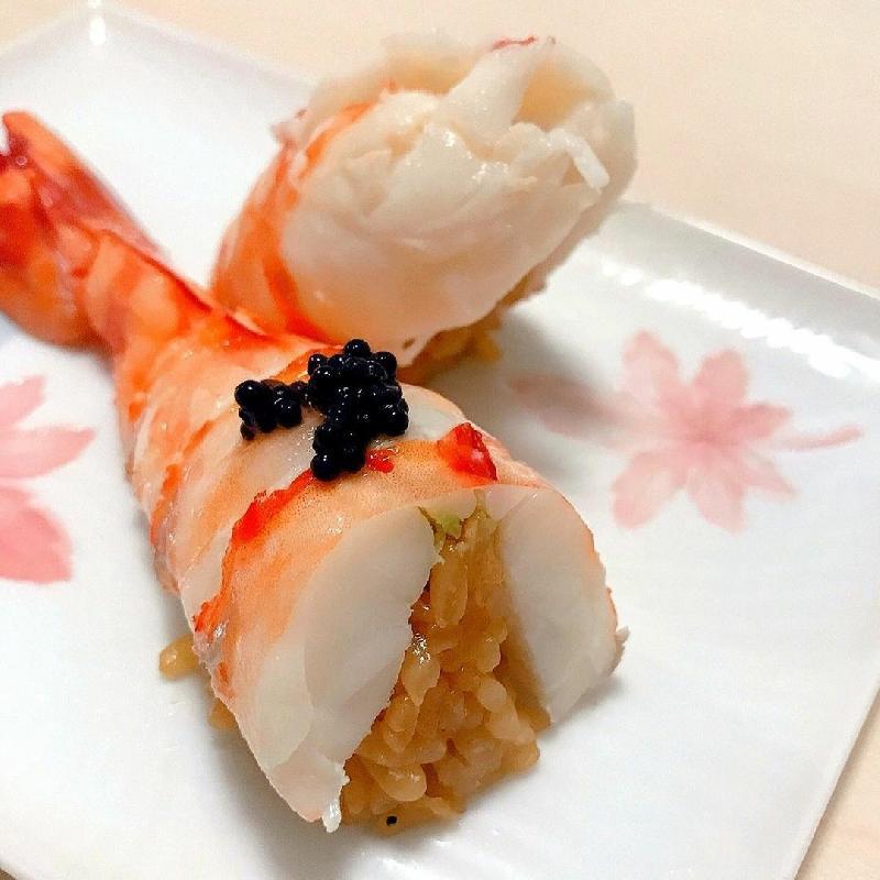 Ebi Nigiri