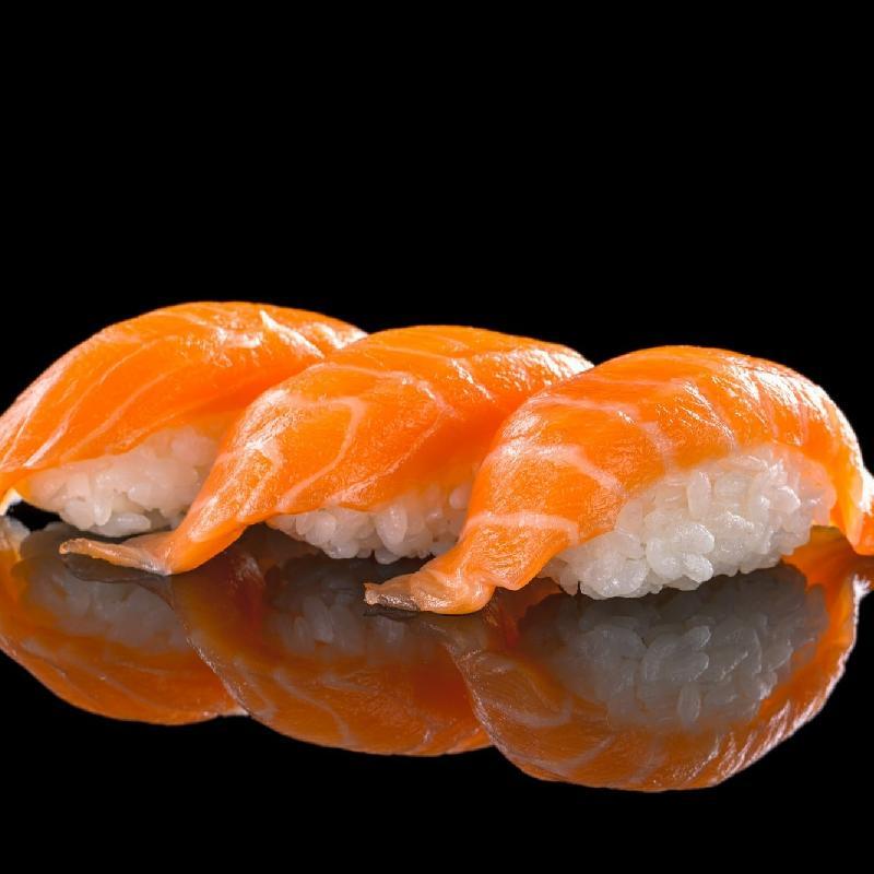 Fresh Salmon Nigiri