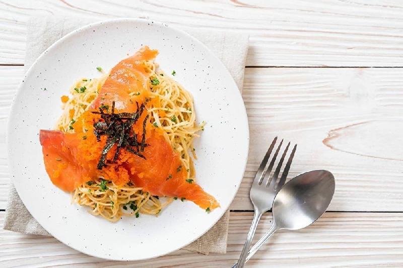 Salmon Smoked