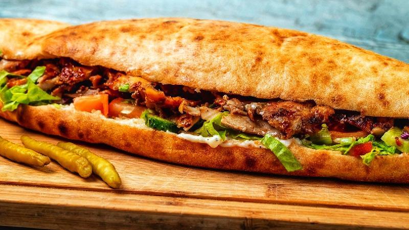 LÜLƏ -BURGER