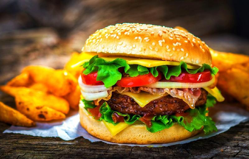 MANQALİYA BURGER 