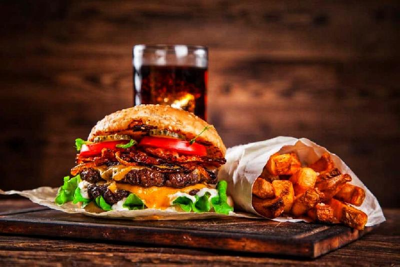 CAN BURGER 