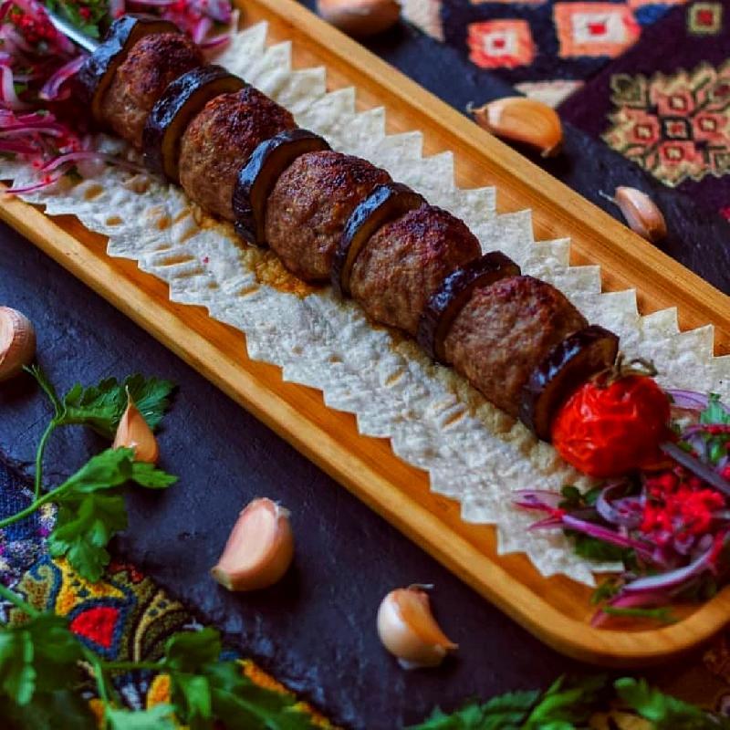 ZEBRA-KABAB