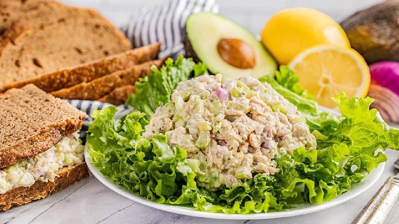 Tuna salata