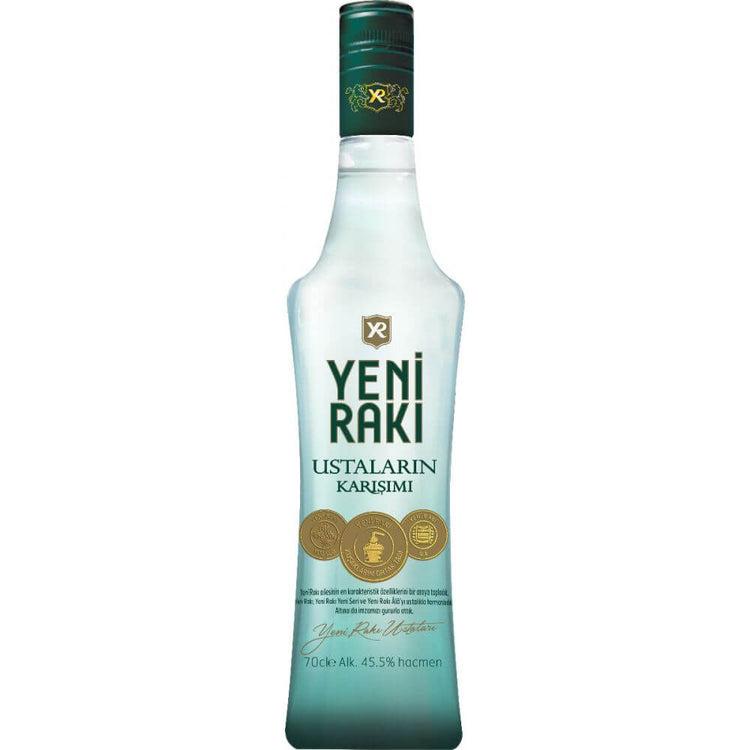 Ustaların Karışımı