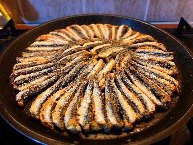 Hamsi tava