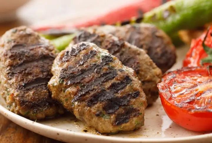 İzgara köfte