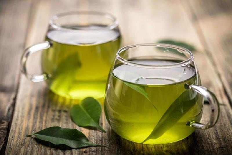 Green tea 