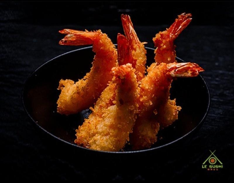 TEMPURA KREVET