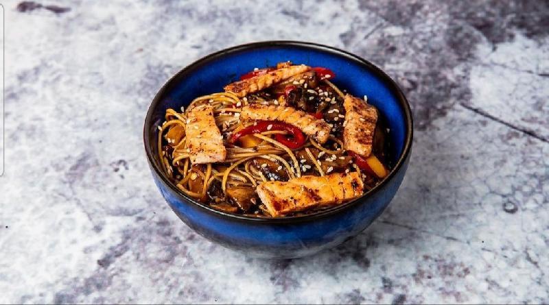 NOODLES QIZIL BALIĞI