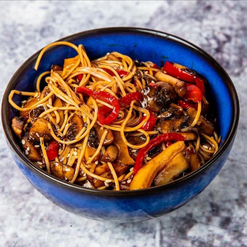 NOODLES VEGETERİAN