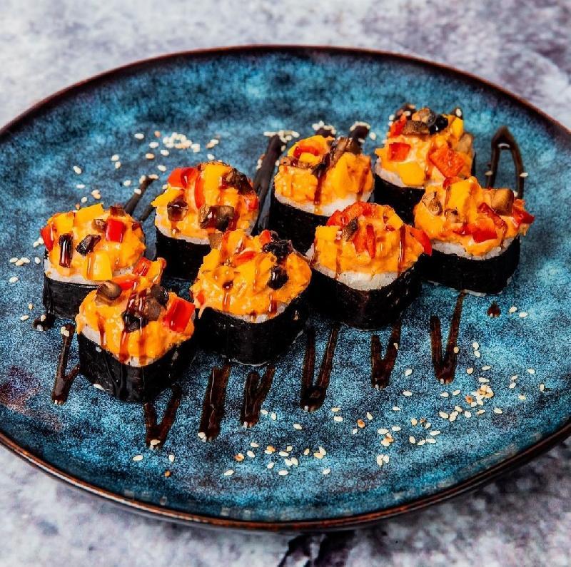 BİŞMİŞ TEMAKİ ROLL