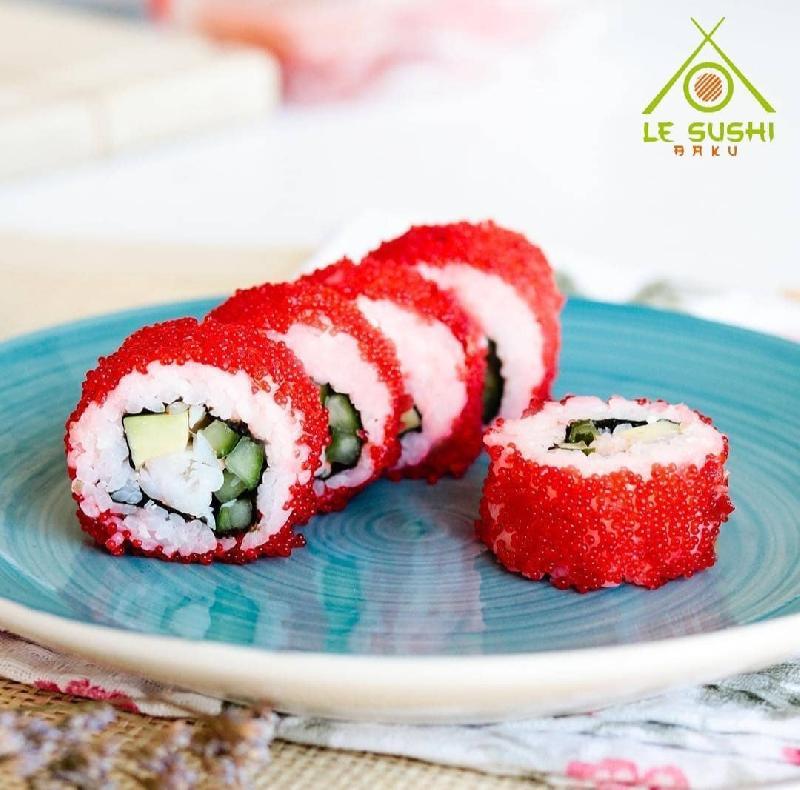 KALİFORNİYA ROLL